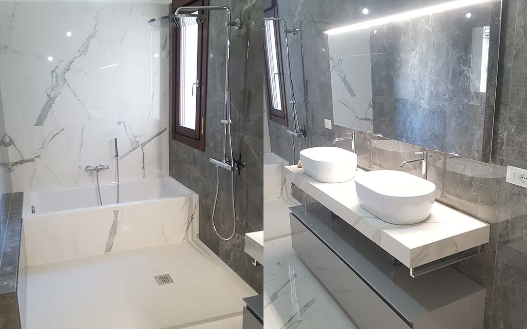 Ristrutturazione bagno a Torino