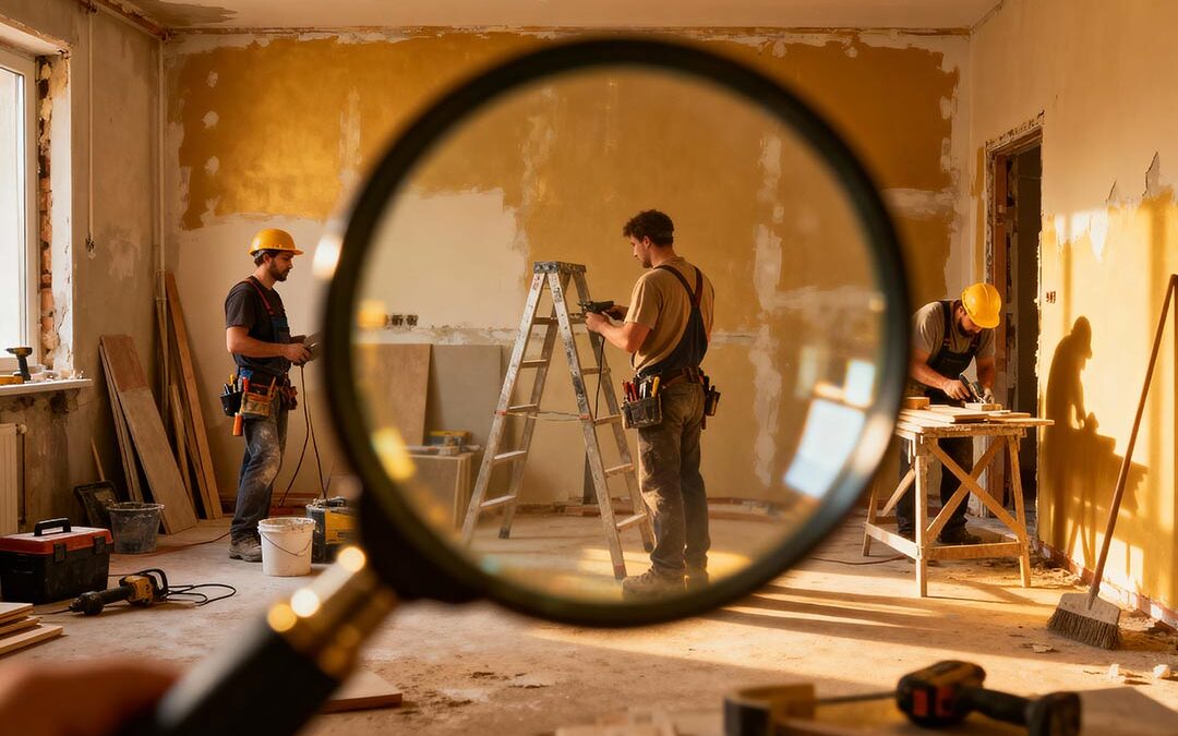 come trovare un impresa edile