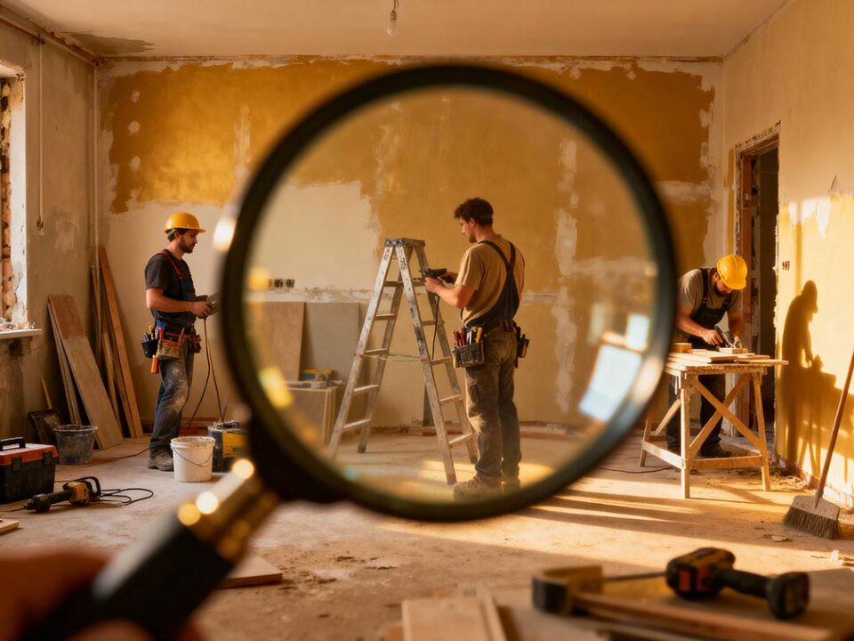 come trovare un impresa edile