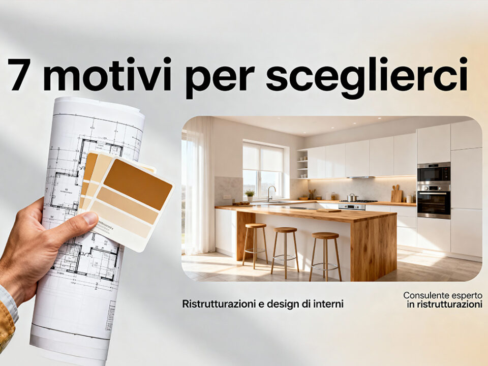 consulente ristrutturazioni a Torino