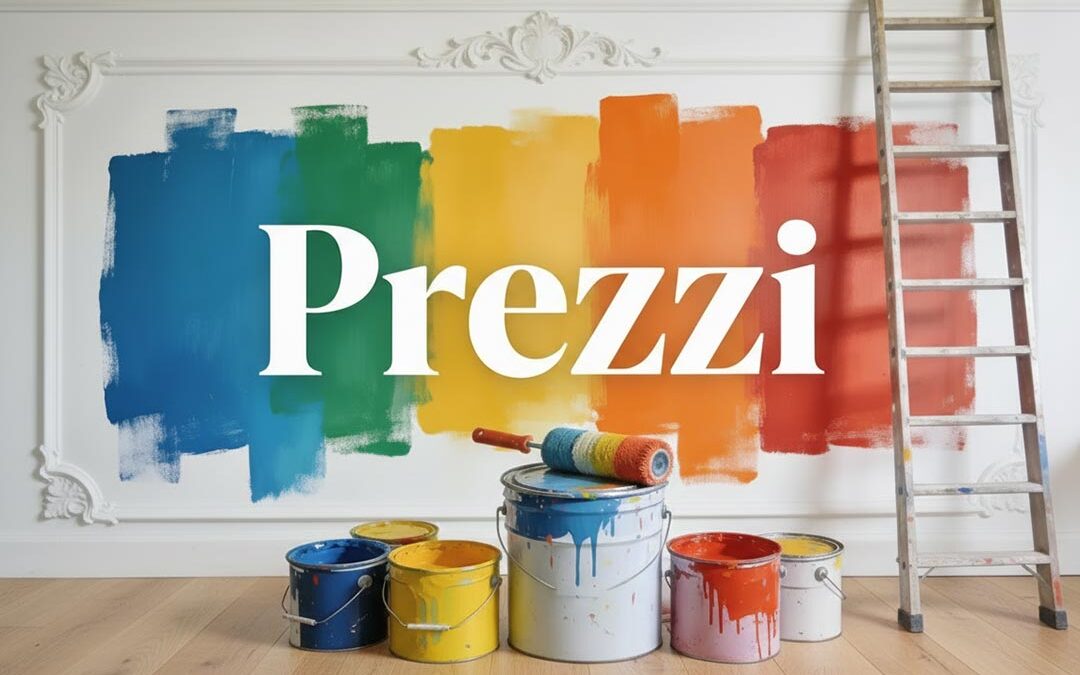 quanto costa un imbianchino