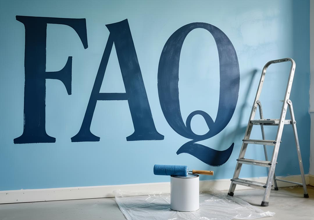 FAQ prezzi imbianchino