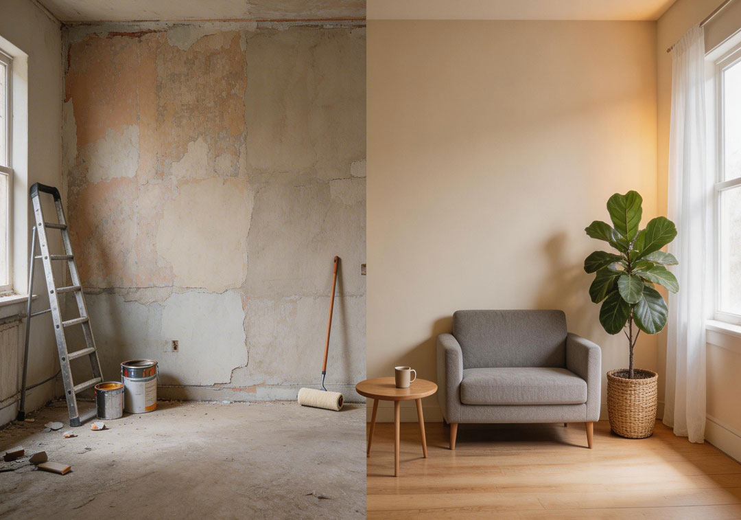 Quanto dura una ristrutturazione